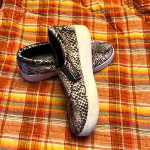 Decent condition Steve Madden slip on sneaker